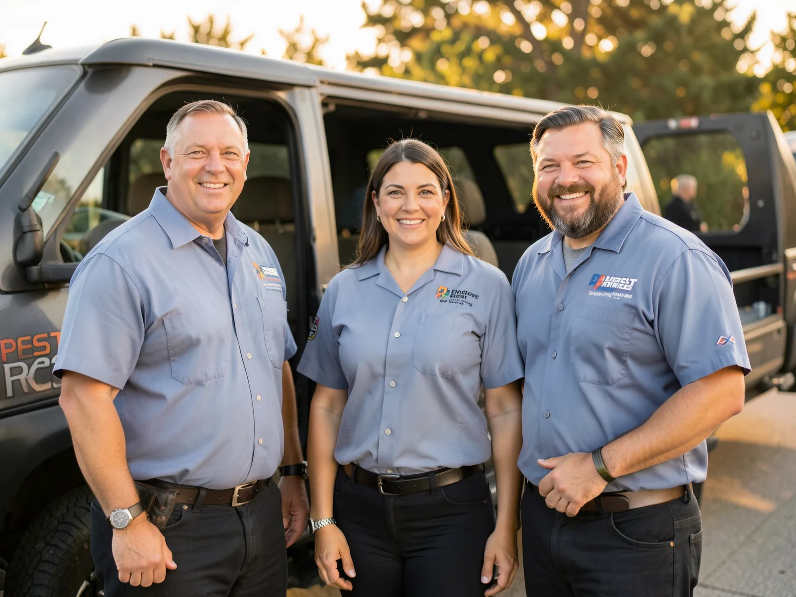 Pest Control company in Pasadena, TX