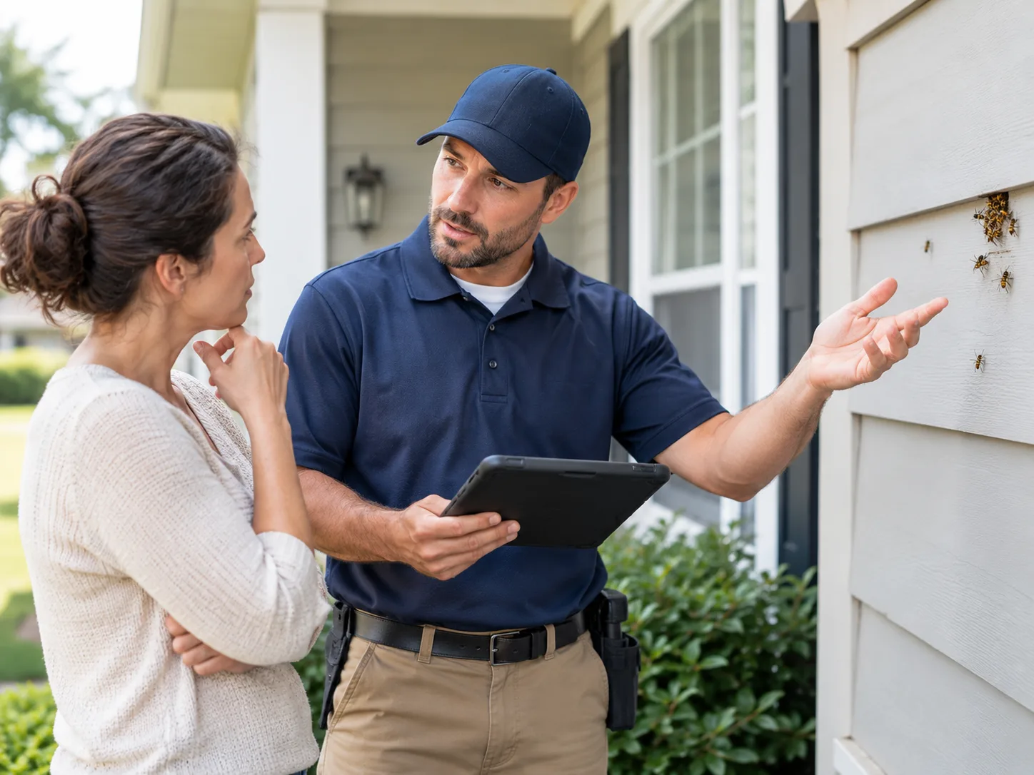 Pest Control Pasadena, TX FAQs